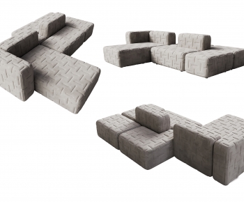 Modern Corner Sofa-ID:404184105