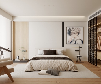 Modern Bedroom-ID:419059992