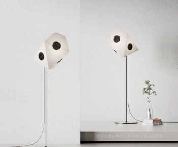 Modern Wabi-sabi Style Floor Lamp-ID:757987023