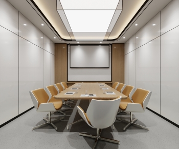 Modern Meeting Room-ID:300868999