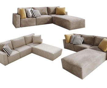 Modern Corner Sofa-ID:109750992
