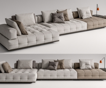 Modern Corner Sofa-ID:671822076