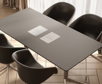 Modern Conference Table-ID:634495978