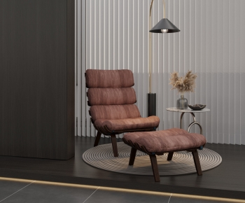 Modern Lounge Chair-ID:346121072