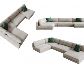 Modern Corner Sofa-ID:720256093