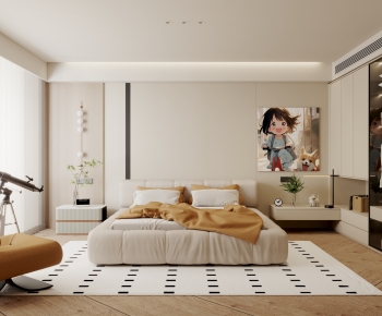 Modern Bedroom-ID:562647107