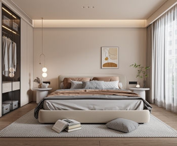 Modern Bedroom-ID:631222961