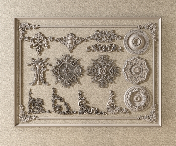 European Style Carving-ID:457885982