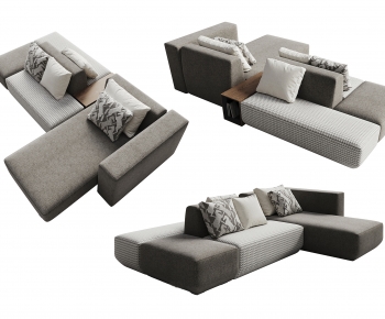 Modern Corner Sofa-ID:869040975