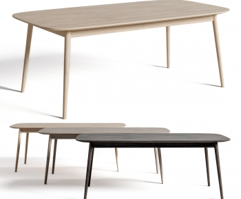 Modern Dining Table-ID:191087016