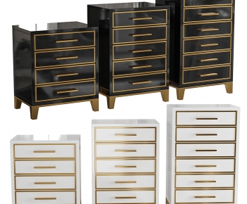 Modern Chest Of Drawers-ID:366394043