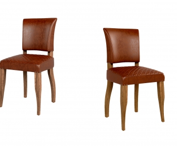 American Style Single Chair-ID:925276043