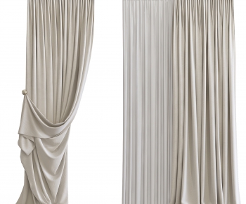 Modern The Curtain-ID:530430081