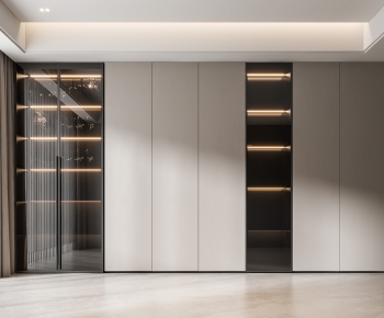 Modern Wine Cabinet-ID:266480928