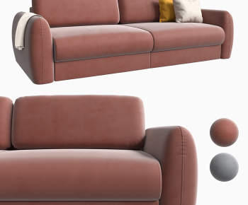 Modern A Sofa For Two-ID:882531882