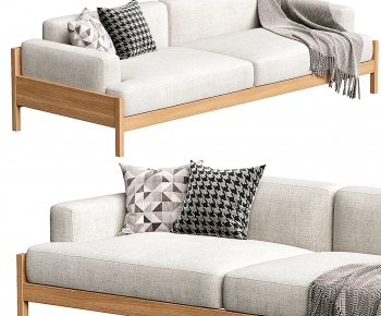 Modern A Sofa For Two-ID:204301126