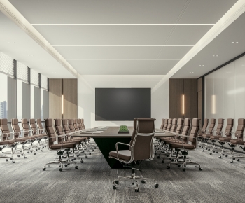 Modern Meeting Room-ID:330100163