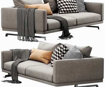 Modern A Sofa For Two-ID:153436905