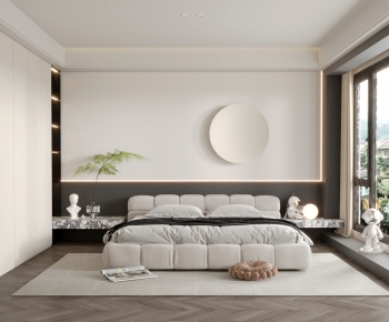 Modern Bedroom-ID:861700067