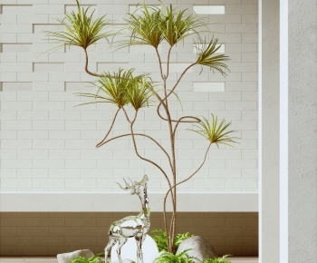 Modern Plant Landscaping-ID:145082009