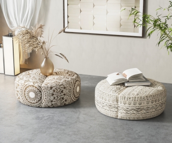 Simple European Style Cushion-ID:485050923