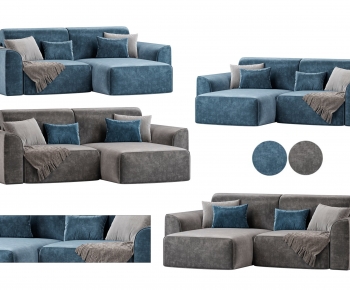 Modern Corner Sofa-ID:184879063