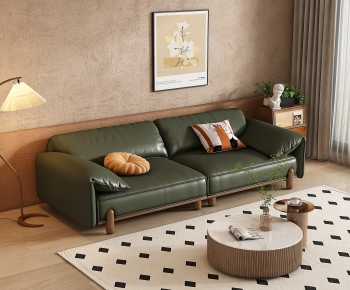 Modern A Sofa For Two-ID:823705917