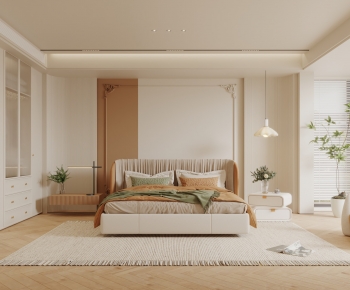 Modern Bedroom-ID:963992124