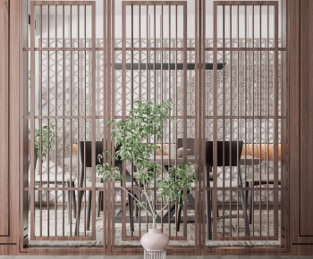New Chinese Style Partition-ID:849808933
