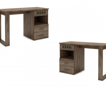 Nordic Style Desk-ID:114845998
