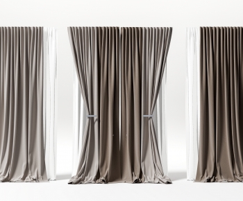 Modern The Curtain-ID:664386038