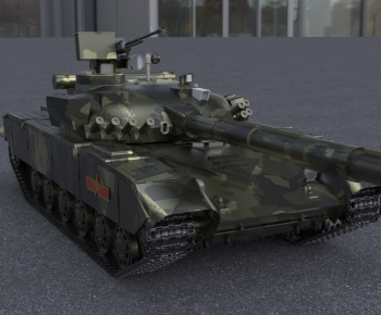 现代中国69式坦克-ID:531043055