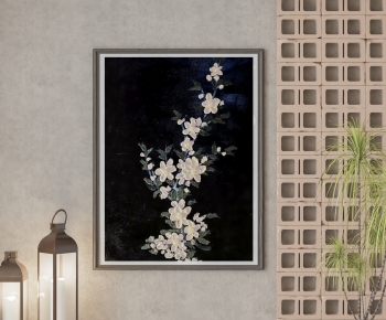 New Chinese Style Painting-ID:198700494