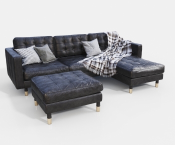 Modern Corner Sofa-ID:408220387