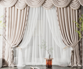 American Style The Curtain-ID:164019114