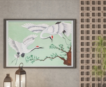New Chinese Style Painting-ID:772176986
