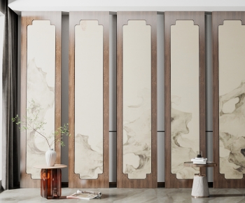 New Chinese Style Partition-ID:837382085