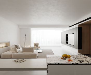 Modern A Living Room-ID:720020062
