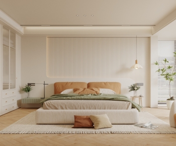 Modern Bedroom-ID:520945072