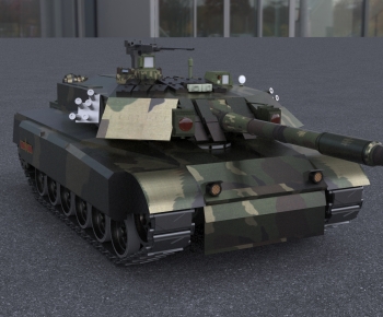 现代中国PL99式X3坦克-ID:125633961