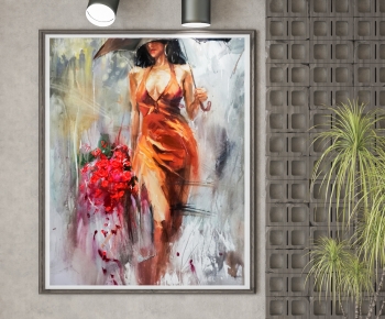 Modern Painting-ID:718919048