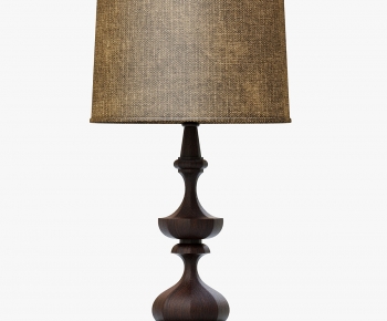 European Style Table Lamp-ID:434511907