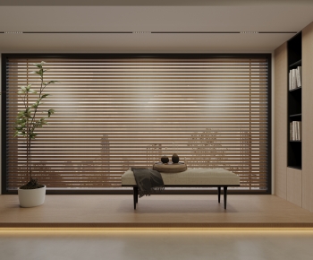 New Chinese Style Venetian Blinds-ID:852294927