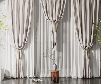 Modern The Curtain-ID:764908085