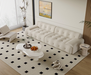 Modern Sofa Combination-ID:562361969