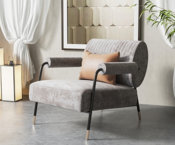 Modern Lounge Chair-ID:722913038