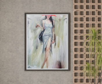 Modern Painting-ID:986233003