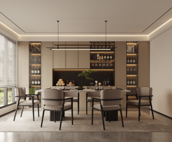 Modern Dining Room-ID:179550892