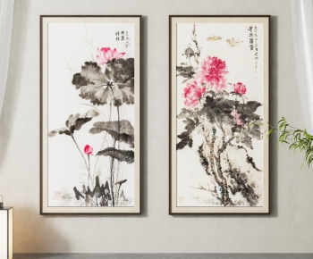 New Chinese Style Painting-ID:397605909