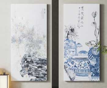 New Chinese Style Painting-ID:929208999